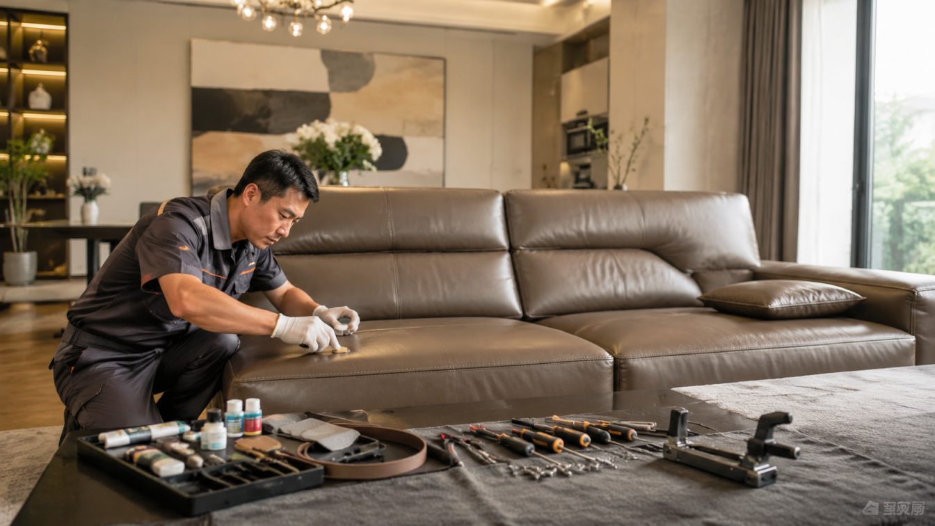 龙泉驿区还在为家具维修费时费钱发愁？